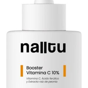 Booster Vitamina C 10% Nalltu
