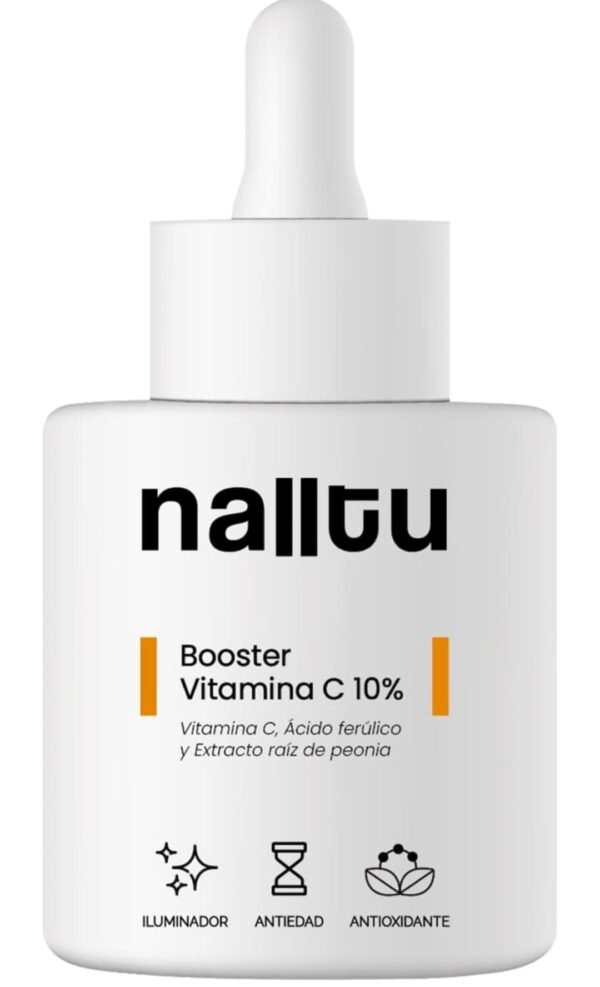 Booster Vitamina C 10% Nalltu