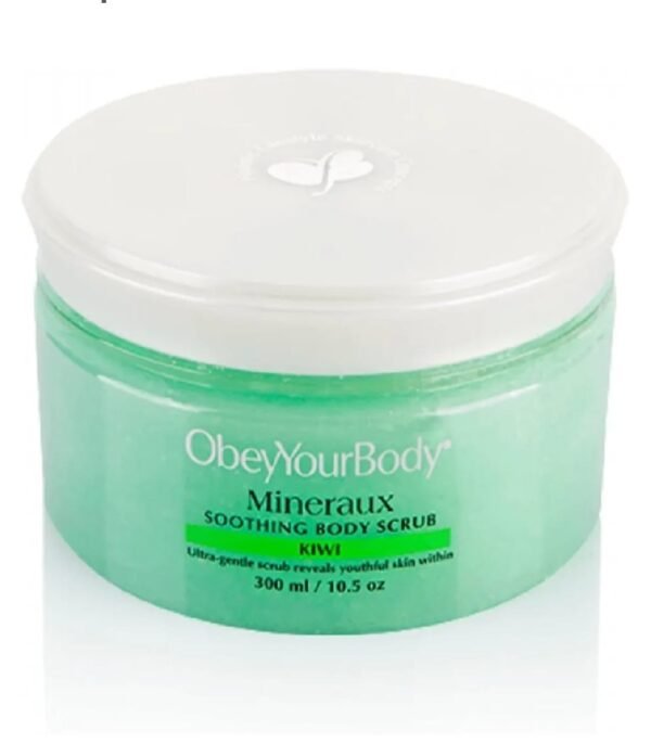 ObeyYourBody Exfoliante Corporal