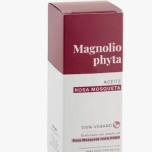 Magnoliophyta Aceite de Rosa Mosqueta Natural