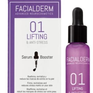 Facialderm Sérum Booster Lifting Y Antiestrés