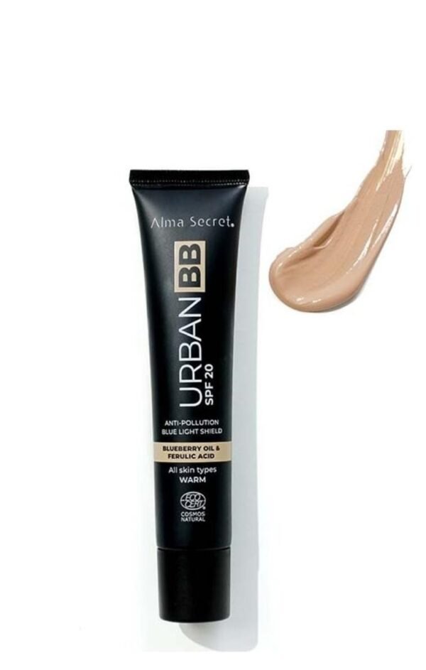 Alma Secret Urban BB Crema